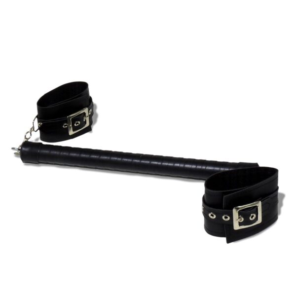 Algema Com Separador De Braço – Preto - 144892