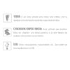 Masturbador Lanterna Com Vibro e Ventosa Sally SI – Vagina - 537981 - Image 2