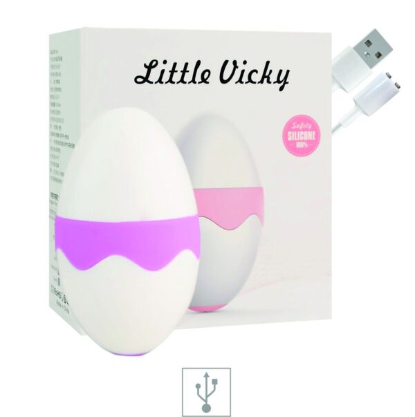 Estimulador de Clitóris Little Vicky SI – Padrão - 255998