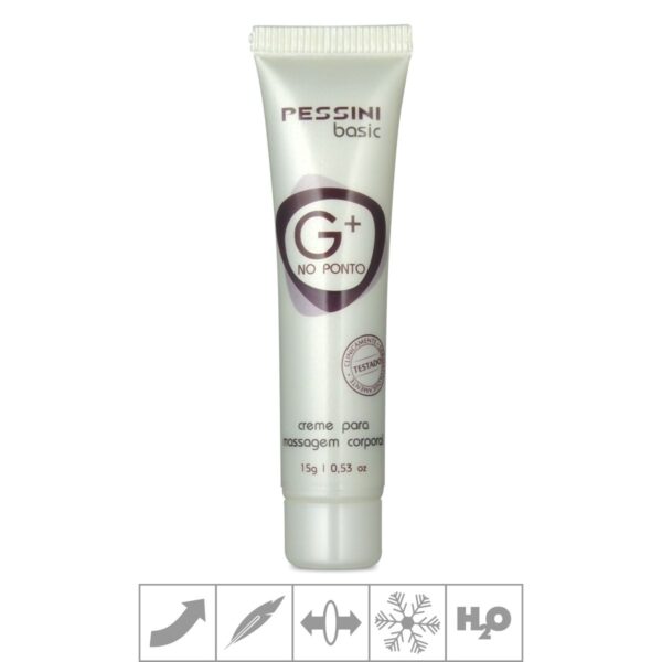 Excitante Feminino G+ No Ponto 15g – Padrão - 148742