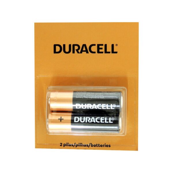 Pilha Pequena AA Alcalina 2un Duracell – Padrão - 157518
