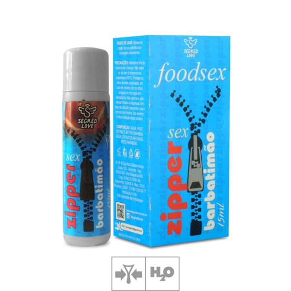 Adstringente Zipper 15ml – Padrão - 869555