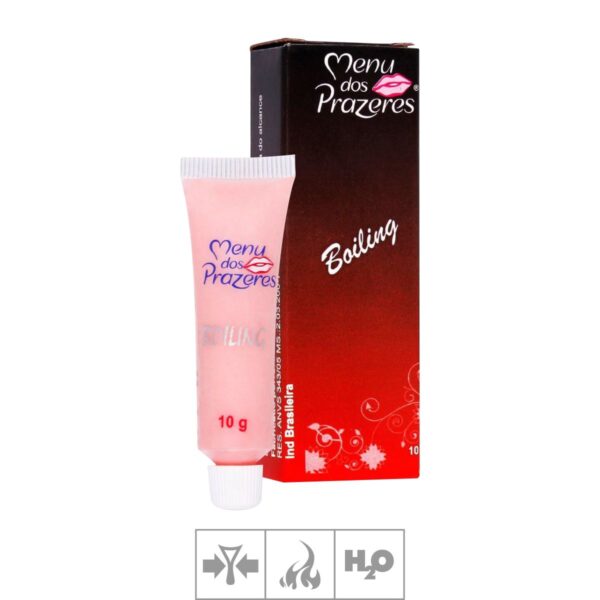 PROMO – Adstringente Boiling 10g 02/25 – Padrão - 367157