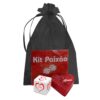 Kit Paixão Com Vela e Dado DC – Padrão - 391062 - Image 2