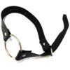 Mordaça Com Argola – Preto - 724663 - Image 2