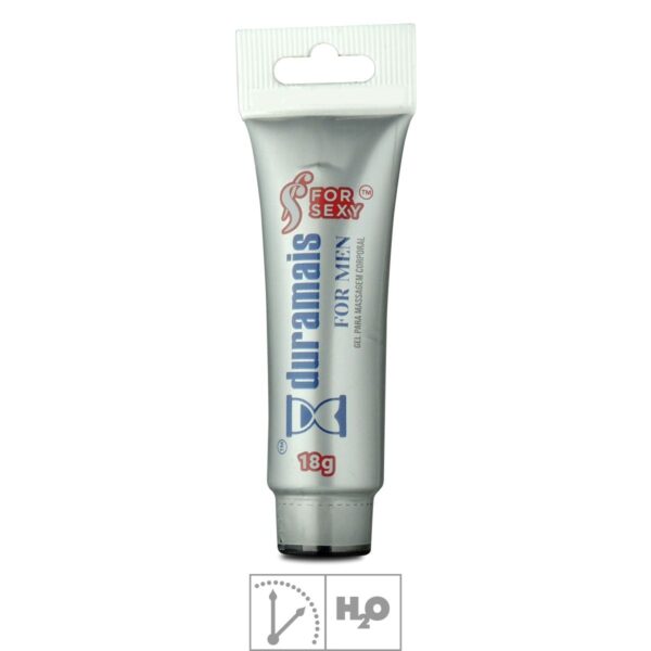 Retardante Dura Mais Bisnaga 18g – Padrão - 898497