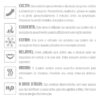 Excitante Unissex Beijável Com Tatoo Provisória Coma Até Arder 15ml – Tutti-Frutti - 257185 - Image 2