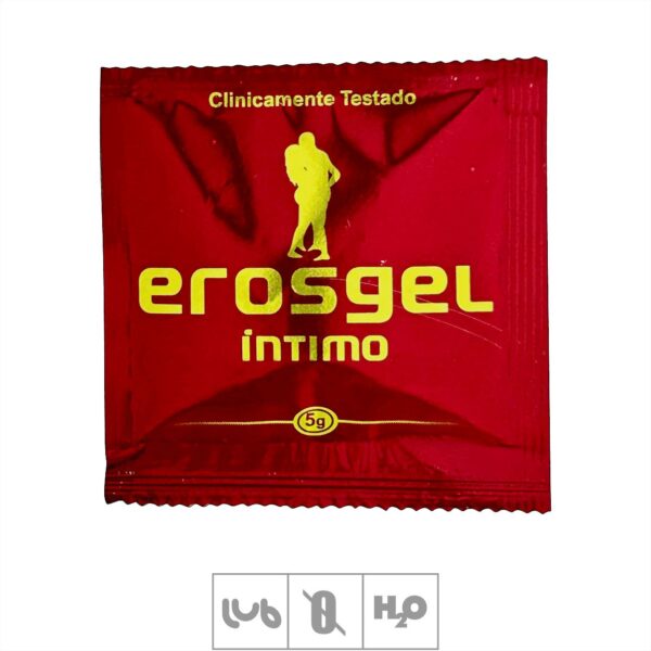 Lubrificante Erosgel Sachê 5g – Neutro - 679139