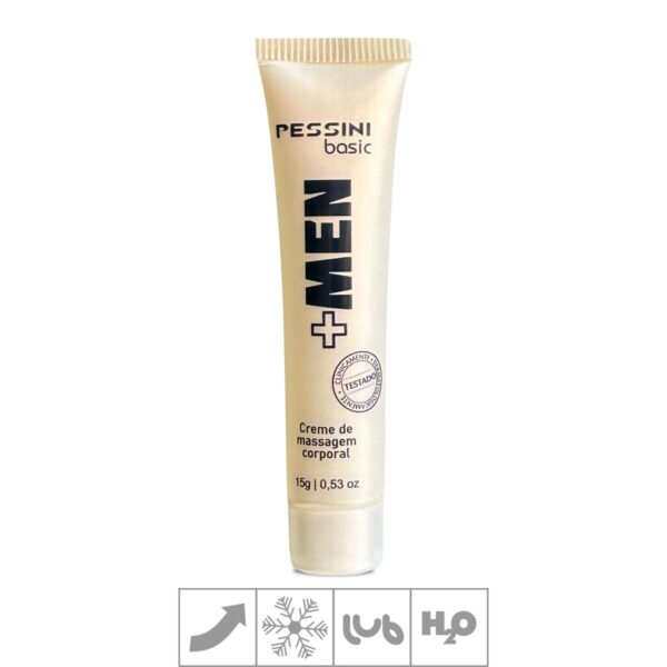 Excitante Masculino + Men 15g – Padrão - 440139