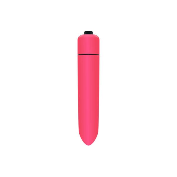Cápsula Vibratória Bullet Bateria LR44 SI – Rosa - 264907