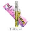 Vibrador Rotativo Sobe Desce 36 Vibrações SI – Dourado - 572975 - Image 2