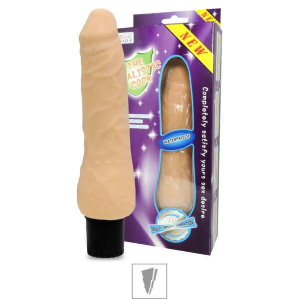Protése 15x14cm Com Vibro SI – Bege - 744122