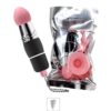 Mini Vibro Com 3 Massageadores SI – Preto - 321182 - Image 2