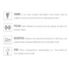 Vibrador Rotativo Recarregável SI – Dourado - 251899 - Image 2