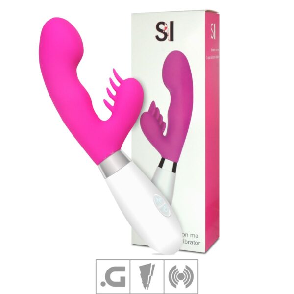 Vibrador Escalonado Breathe SI (5371). – Rosa - 118813