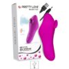 Estimulador Com Sucção Recarregável Magic Fish SI – Magenta - 543488 - Image 2