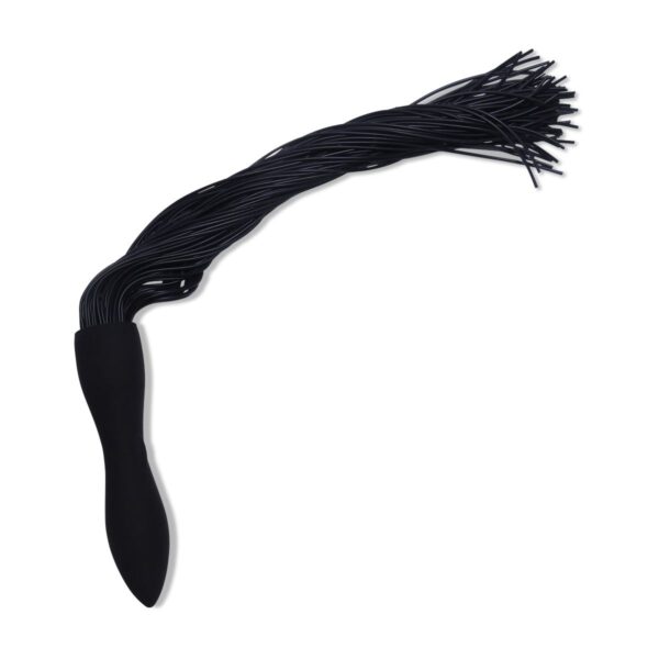 Chicote 33cm Com Plug 16cm e Vibro SI – Preto - 963328
