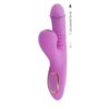 Vibrador Vai e Vem Sex Massager SI – Lilás - 870544 - Image 2