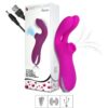 Estimulador Recarregável Ralap SI – Magenta - 481694 - Image 2