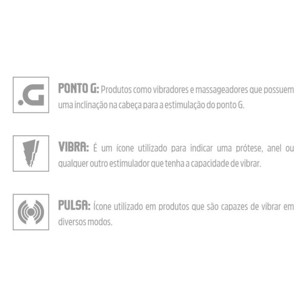 Vibrador Ponto G Hyman SI – Rosa - 807909
