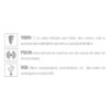 Vibrador Recarregável Hot Rabbit SI – Magenta - 465223 - Image 2