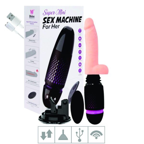 Máquina Do Sexo Sex Machine For Her SI – Padrão - 969308