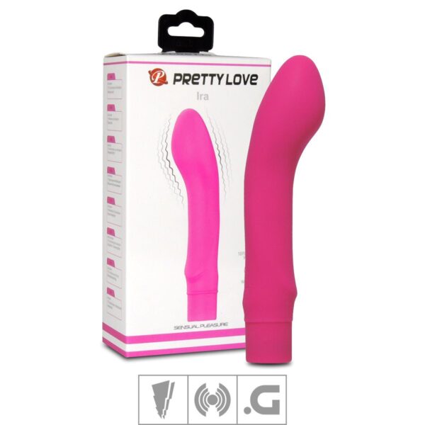 Vibrador Pretty Love Ira SI – Magenta - 875458