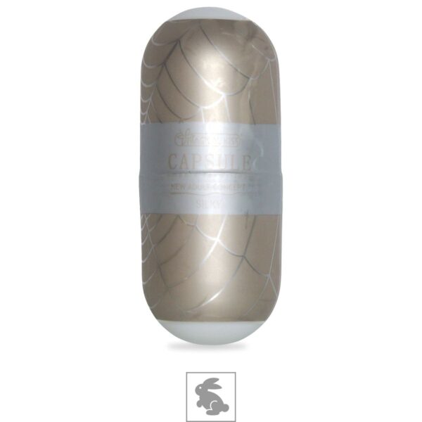 Masturbador Egg Capsule Magical Kiss SI – Silky - 274022