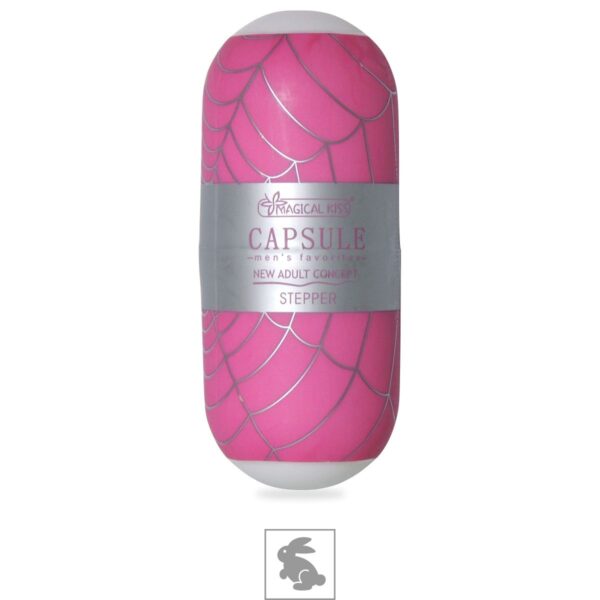 Masturbador Egg Capsule Magical Kiss SI – Stepper - 813149
