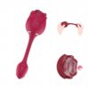 Estimulador Recarregável Formato de Rosa Immortal Flower 3 SI – Vermelho - 151944 - Image 2