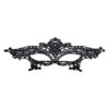 Máscara em Tecido Anastasia Lace 50 tons SI – Preto - 322275 - Image 2