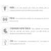 Masturbador Formato Meio Corpo Com Vibro SI – Bege - 557108 - Image 2