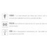 Vibrador Recarregável Formato de Boca Crowley SI – Vermelho - 967167 - Image 2