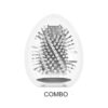 Masturbador Egg Magical Kiss Easy Stretch SI – Combo - 260996 - Image 2