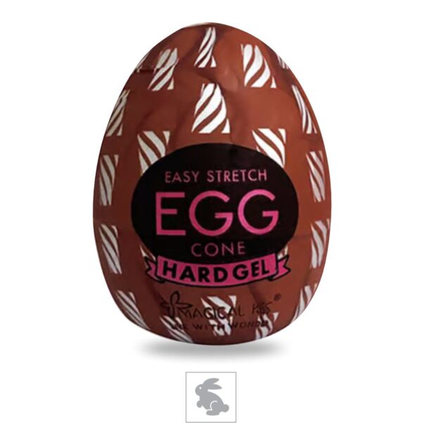Masturbador Egg Magical Kiss Easy Stretch SI – Cone - 707712