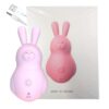 Vibrador Formato de Coelho Born SI – Lilás - 738311 - Image 2