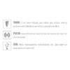 Estimulador Duplo Seed Jumping Egg SI – Branco - 311242 - Image 2