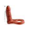 Anel Companheiro 10x9cm Mi Hombre – Creme - 687319 - Image 2