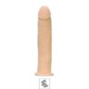 Capa Peniana em Cyberskin 18cm Desire – Bege - 269319 - Image 2