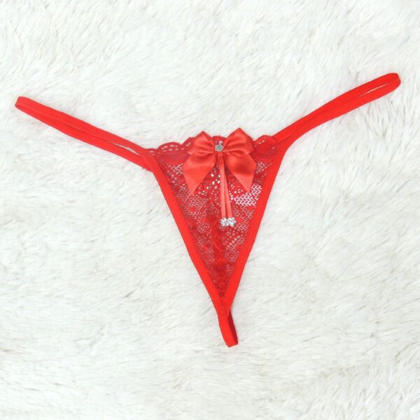 Calcinha Amor – Vermelho - 293950