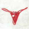 Calcinha Amor – Vermelho - 293950 - Image 2