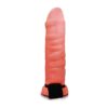 Capa Peniana 15cm Para 16cm Com Cinta – Bege - 510184 - Image 2