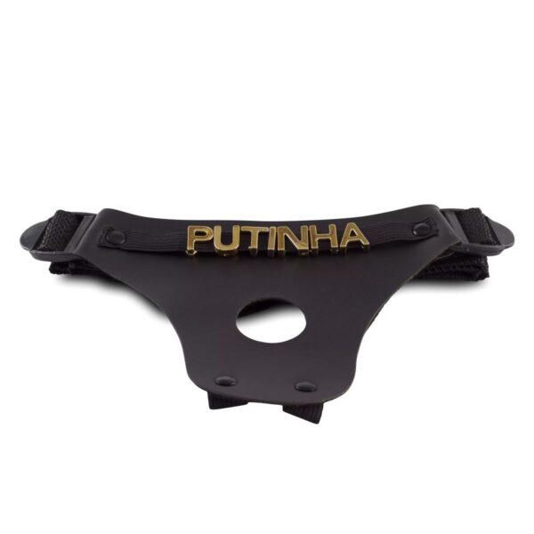 Cinta Para Prótese 1 Furo Personalizada – Putinha - 993050
