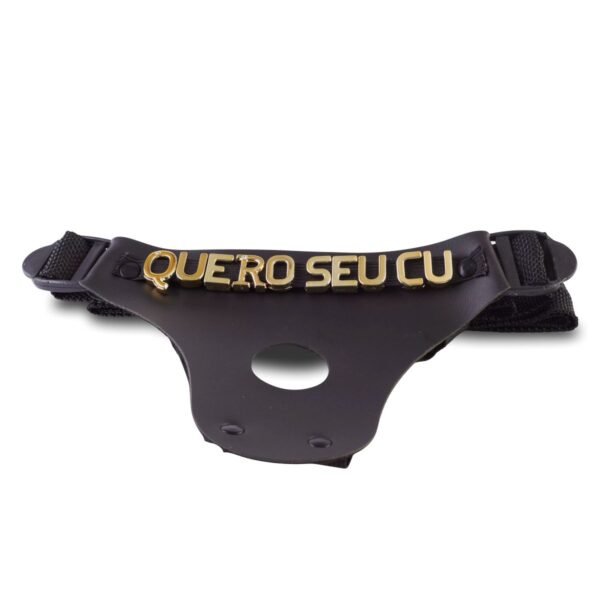 Cinta Para Prótese 1 Furo Personalizada – Quero Seu… - 809180