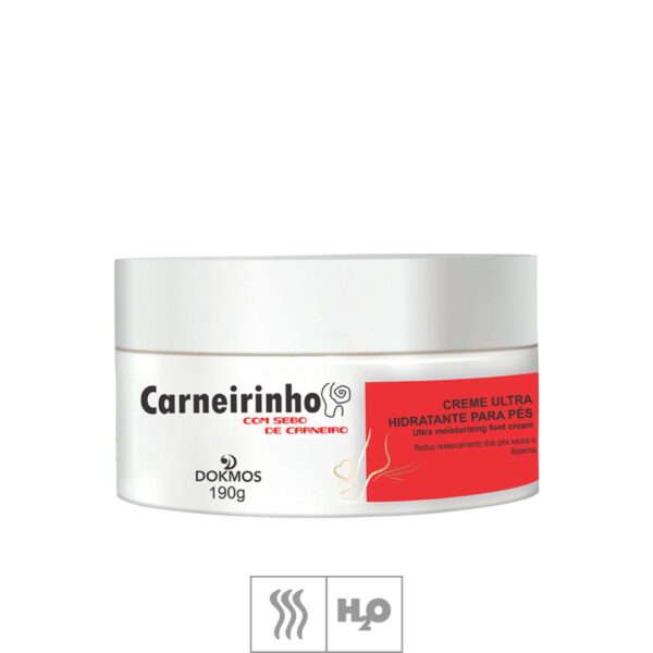 Creme Para os Pés Carneirinho 190g – Padrão - 334318