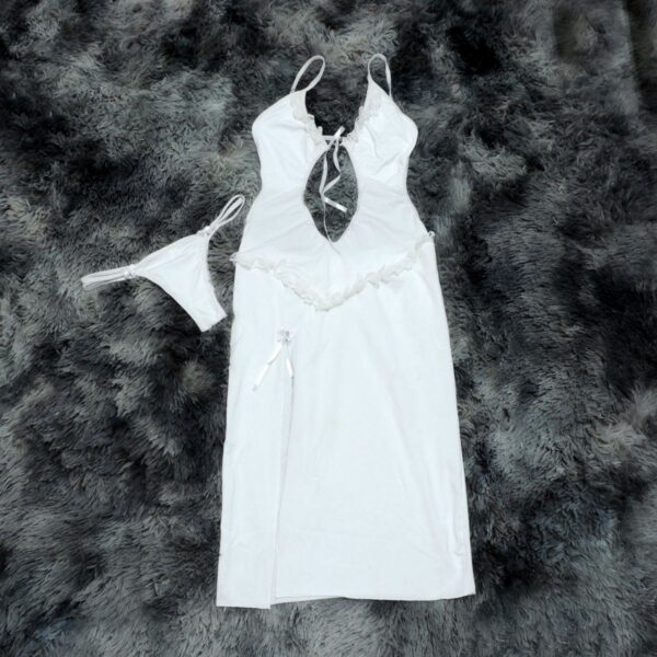 Camisola Allana – Branco - 491978