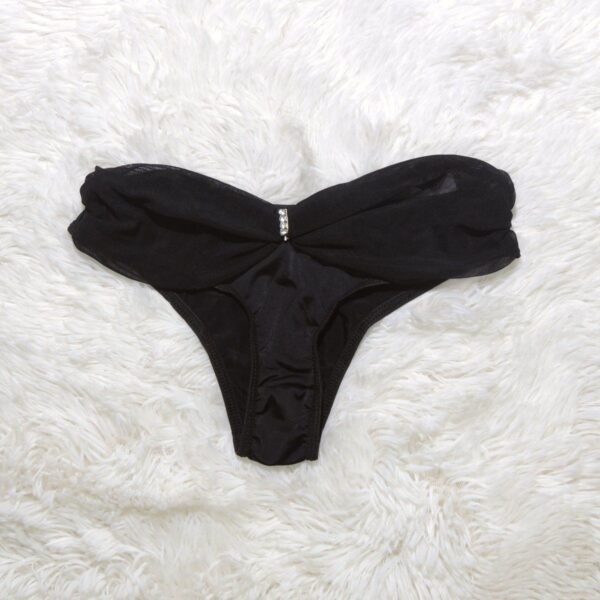 Calcinha Beatriz – Preto - 606283