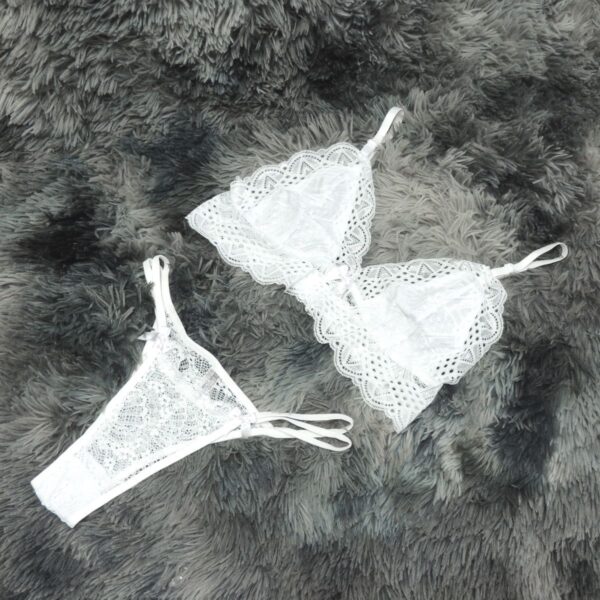 Conjunto Linda – Branco - 608663