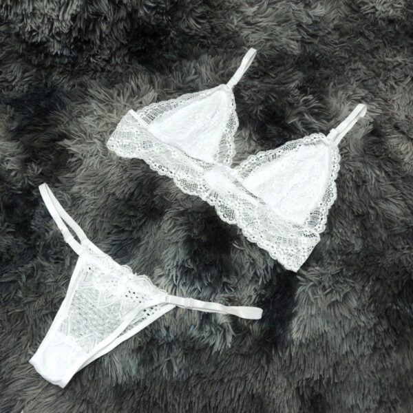 Conjunto Claudia – Branco - 756105