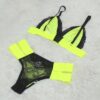 Conjunto Neon – Preto C/ Verde - 924508 - Image 2